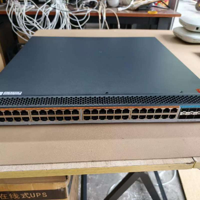 议价几乎迈普NSS4330-56TXF万兆三层管理交换机