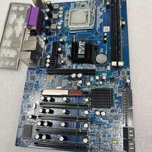 议价工控主板 DVR-DV41L ver2.01 DV41L实