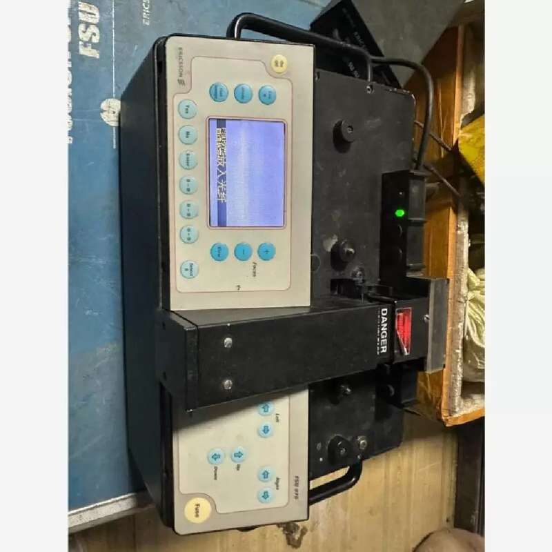 议价Ericsson FSU-975爱立信单芯光纤熔接机