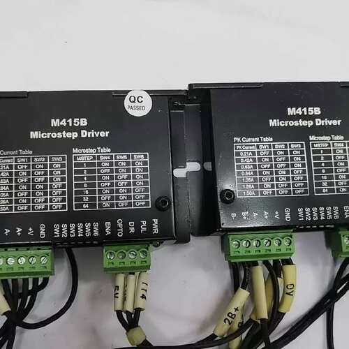 议价雷塞科技M415B，Leadshine步进电机驱动器，正