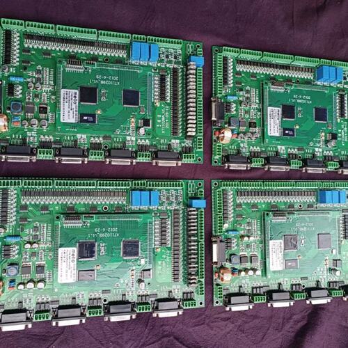 议价价】广州市星特自动化机械手核芯电路板，类型：RBT3一4A一HX