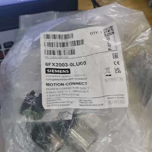 议价6FX2003-0LU00 原包装，未拆封 1