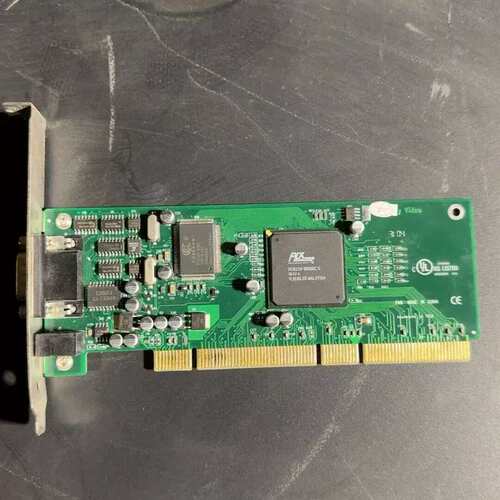 议价采集卡PCI6154-BB66BC G实拍