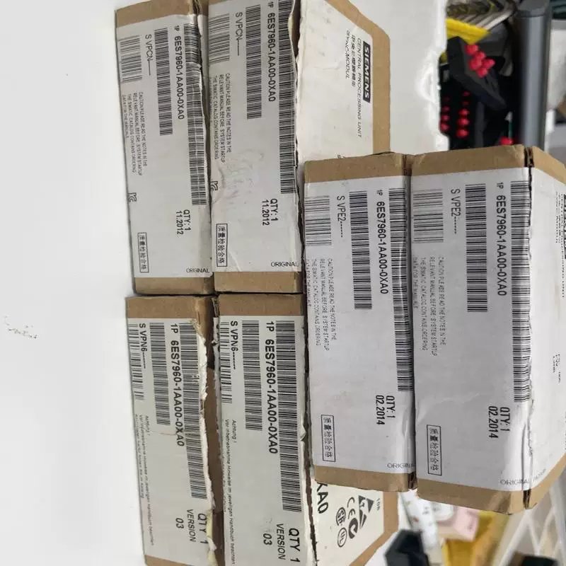 议价6ES7960-1AA00-0XA0图片为实物拍摄 功能完好