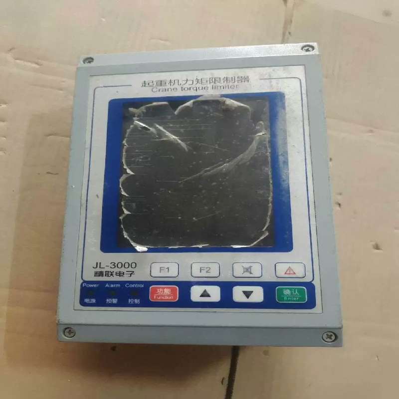 议价鸿运工控起重机力矩限制器 JL-3000起重机超载限制器正常