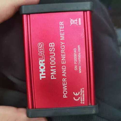 议价thor索pm100usb 功率计