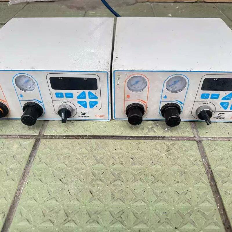 议价议价三孚S300静电喷涂控制器，型号S300，参数15V 22K可维修
