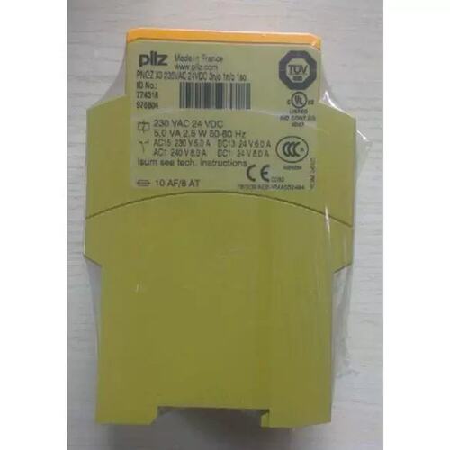 议价非实价议价议价 774073 PNOZ 16S 110VAC 24VDC 2n/o 2so