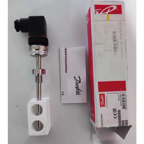 议价MBT5560 084Z4107 0-200℃ Danfoss 温度感测器