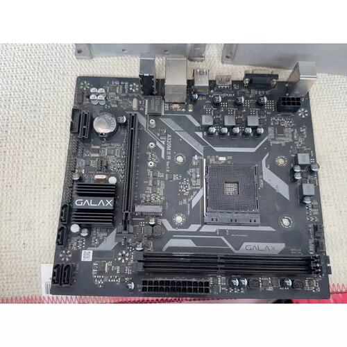 议价影驰 GALAX A320M龙将 Ver1.0，AM4主板，