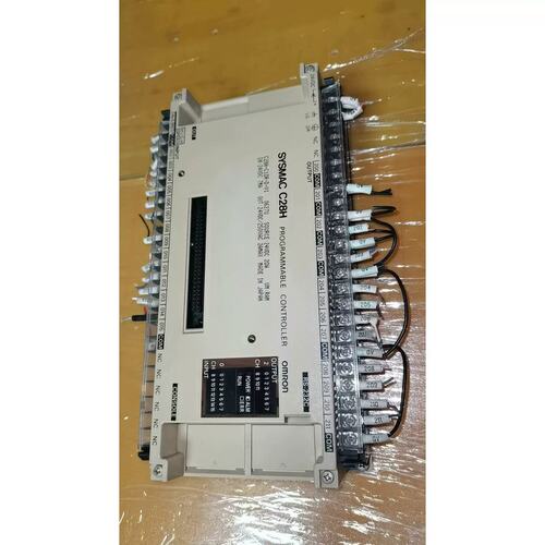 可维修C28H PLC一条，货，实物拍摄，具体，议价