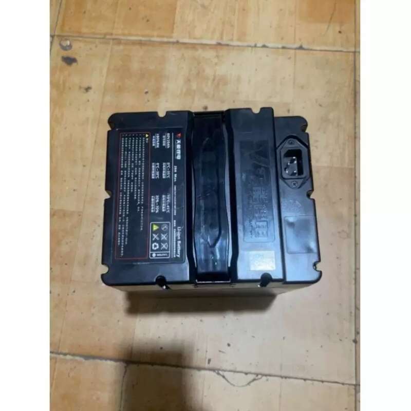 议价天能锂电池60v20A
