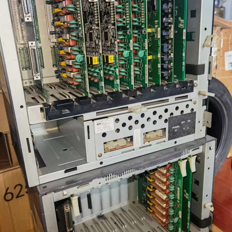 议价NEC EDK21 IPk主机电源,cpu 8路数字板,分机