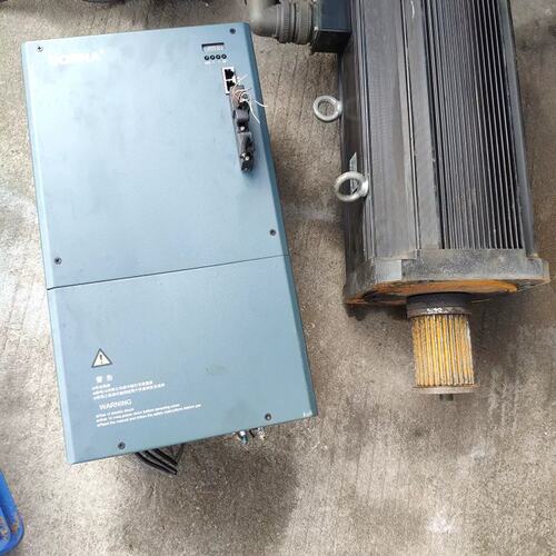 议价15kw伺服驱动EPS-B1-0015BA-A000电机DNBB22-0013BE1AMS-Z01