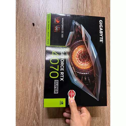 议价国行 rtx4070s 风魔 4070 super 风魔