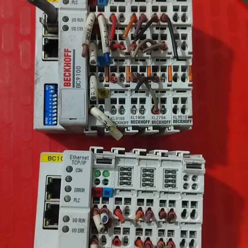 议价BC9100 KL9186 KL1408 IO模块 工控自动化配件议价维修