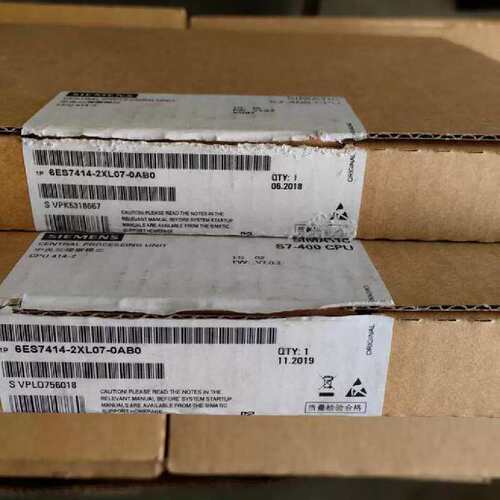 议价仅开封CPU414，6ES7 414-2XL07-00，6ES7414-2XL07