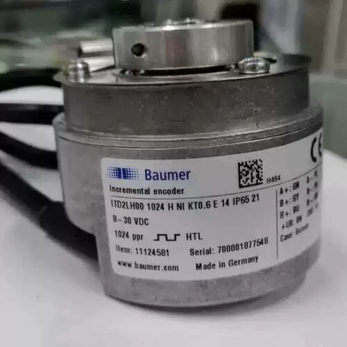 议价宝盟编码器ITD2LH00 1024 H N可维修
