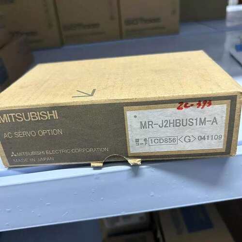 议价MR-J2HBUS1M-A 实物图片 制造