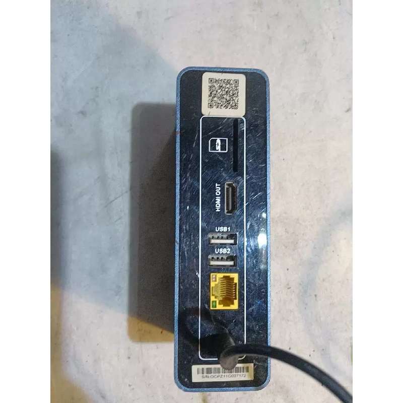 议价玩客云WS1608 NAS储存设备,带HDMI、双USB、千