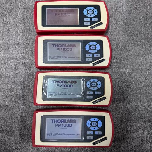 议价索数字光功率计 THOR PM100D(慈溪电子）