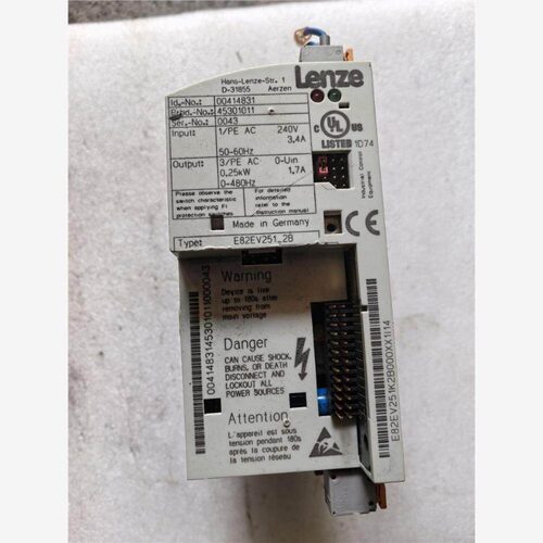 议价变频器，E82EV521-2B，，实物图拍摄，要