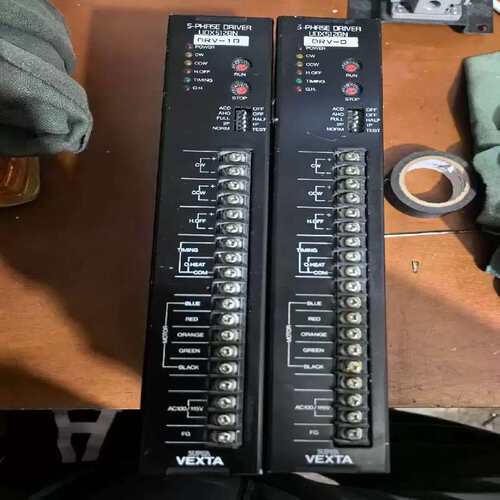 议价步进驱动器UDX5128N（对付设备）