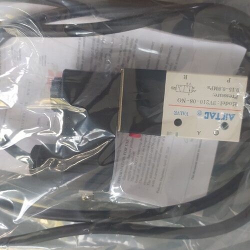 议价3V210-08-NC防爆电磁阀4V210-08配AMISCO防爆线圈3009MD024W3