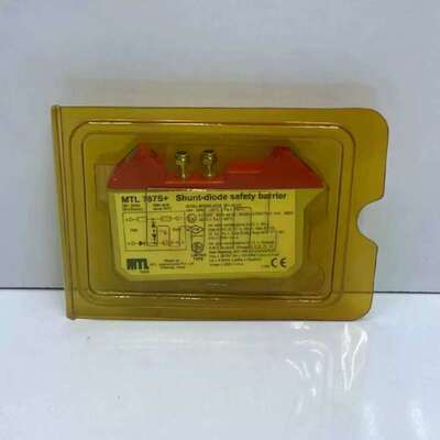 议价MTL 787S+ Shunt-Diode Safety Barrier