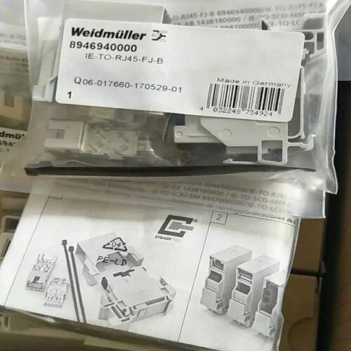 议价接线端子 IE-TO-RJ45-FJ-B 8946940000（请询价）