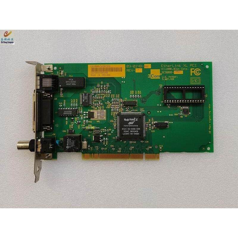 议价议价议价3com网卡 3C900B-COMBO EtherLink XL PCI网卡 03-01