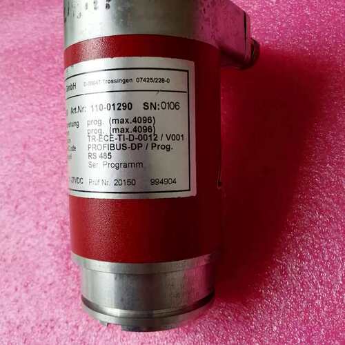议价CE 65M 110-01290帝尔TR 编码器.HE65M 205-00143无包装