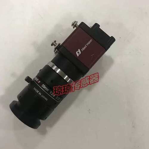 询价AVT工业GPF-503B，500万像素GPF503B50mm 1: