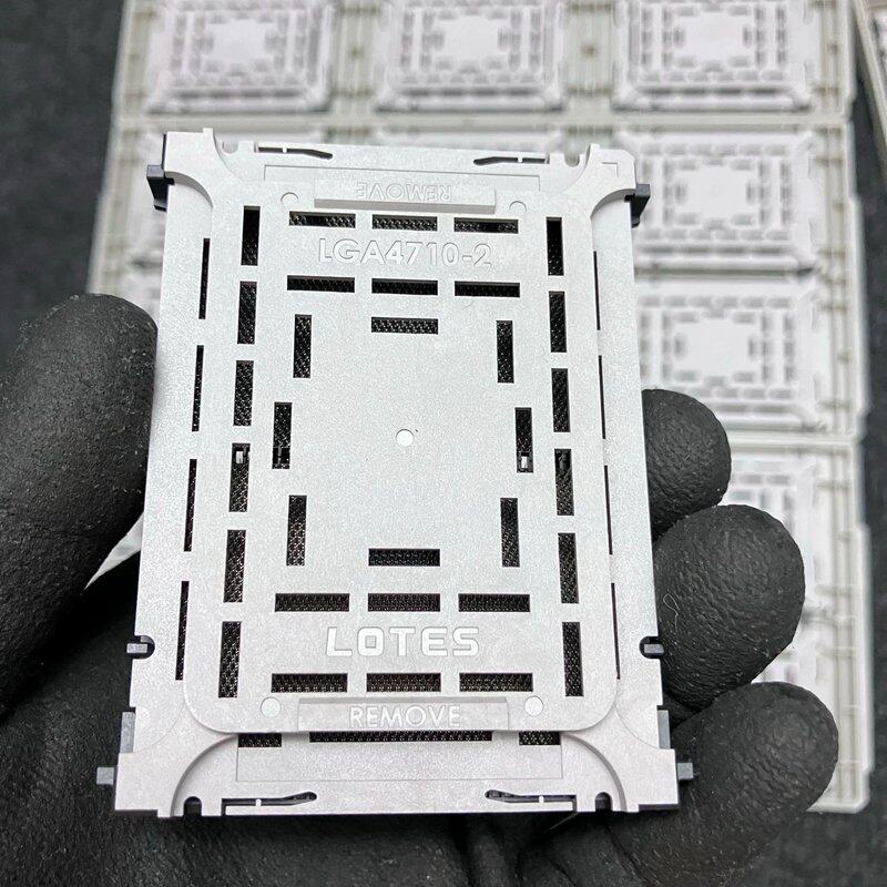 议价LOTES A4710-2座子Intel xeon 6代底座