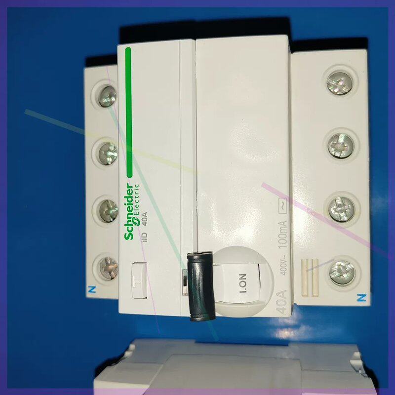 议价施耐d电磁式漏电保护器iID 4P 40A,30mA,型号A