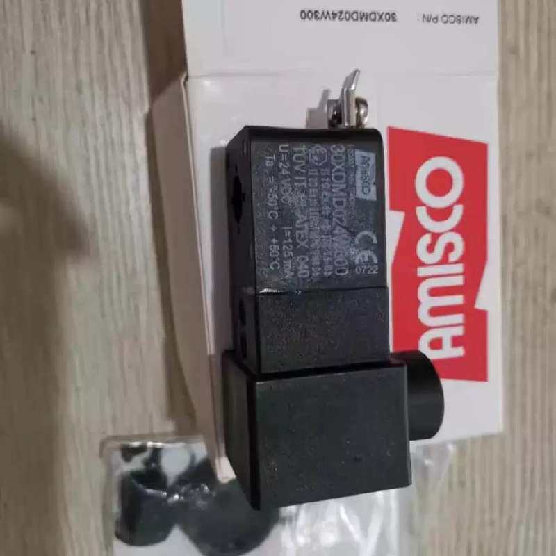 议价AMISCO电磁防爆线圈30XDMA220W200 30XDMD024W400 30XDMD024