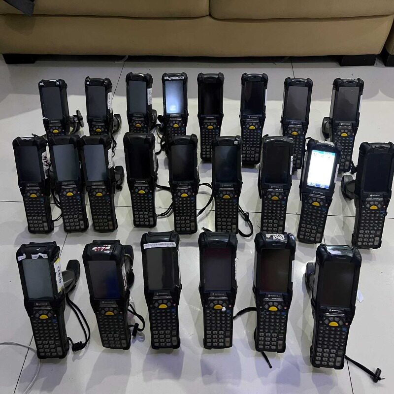 议价数据采集器symbol MC9190一维数据采集器,讯宝扫瞄(易易工