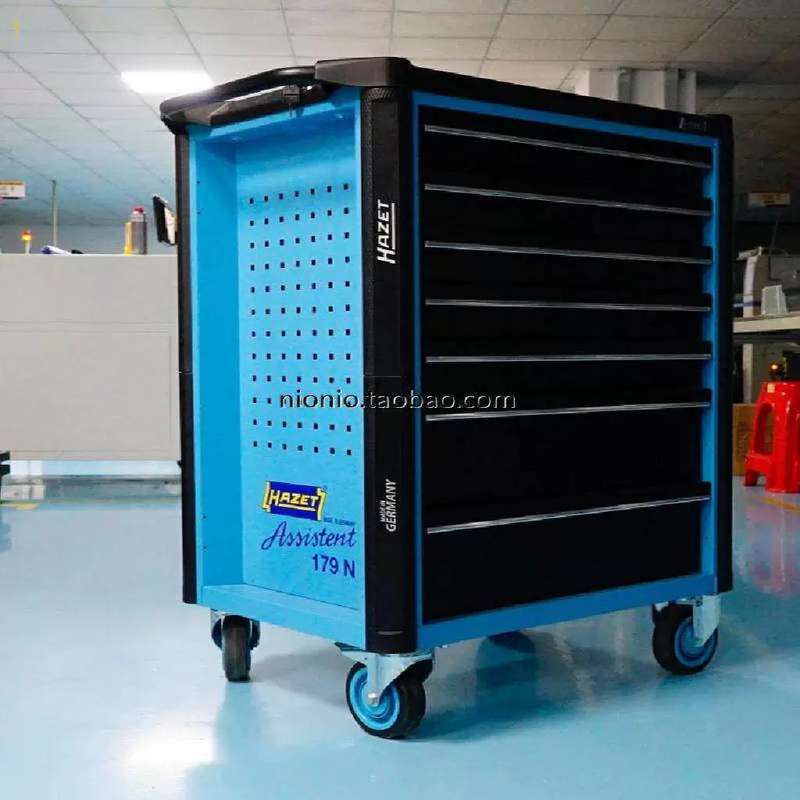 议价Hazet 179NX哈蔡特工具车多推车（请）