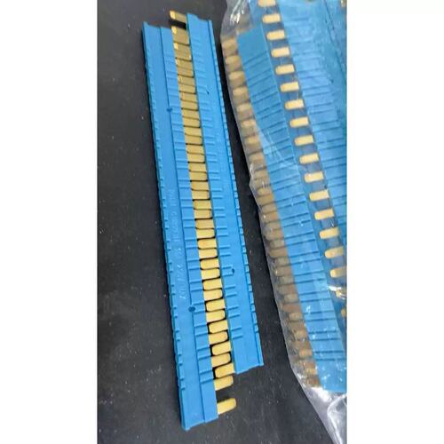 议价继电器短接条 CR-SJB20-BLUE 跨接片 工业设备