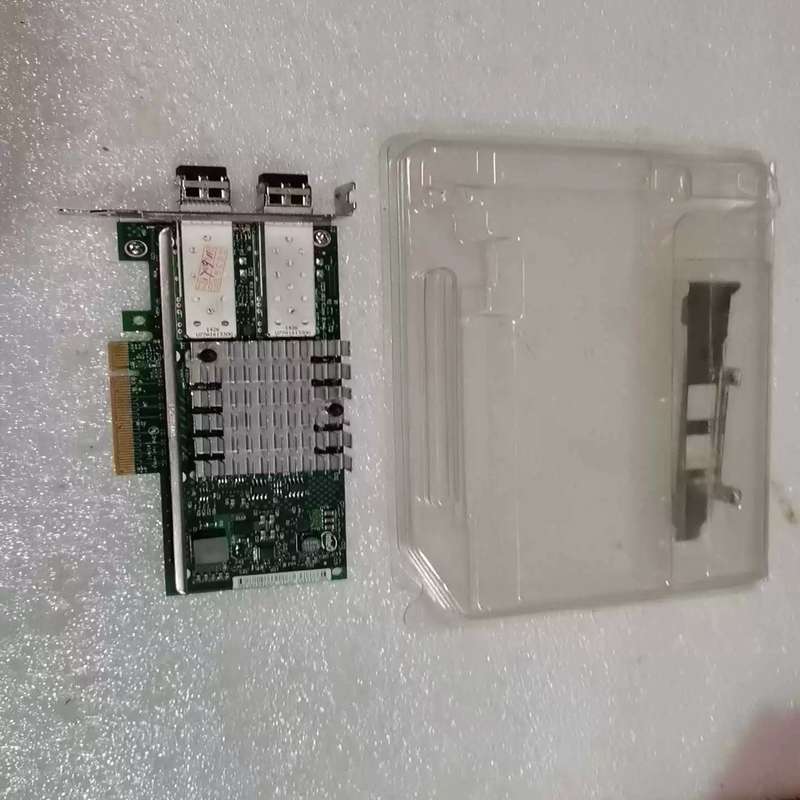 Intel Xja0- SR2 82599双万兆光网卡I（与雨机械）