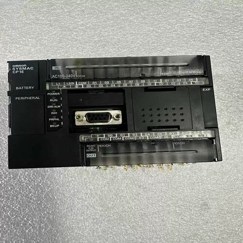 议价议价 PLC CP1E-N30DT-A 实图成适用
