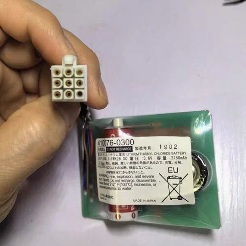 议价组410076-0300 型号ER17/50B T-1WK26 SC 3.6V 2750mAH