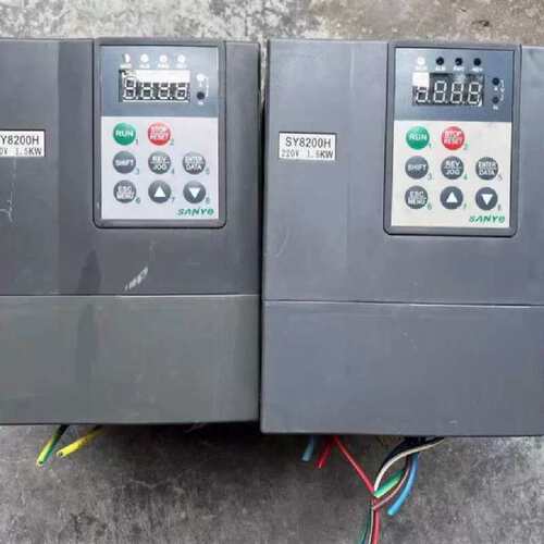 议价SANYE单相1.5KW变频器SY8200H2S1R5G