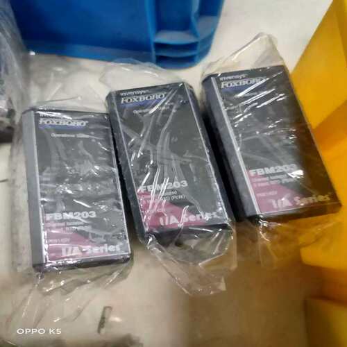 FBM203有3个，95新，。（易易工控）