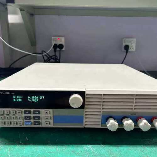 议价议价美尔诺M9714B直流电子负载，外观如图所示很好，输入0-5