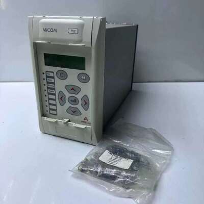 议价Areva Micom P122 P122A00F312CB0 过流继电器(有缺陷-用于零