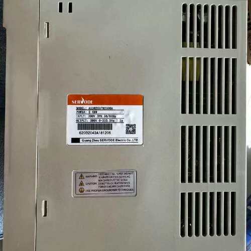 议价SERVODE伺服驱动器ASD620B7R2800A