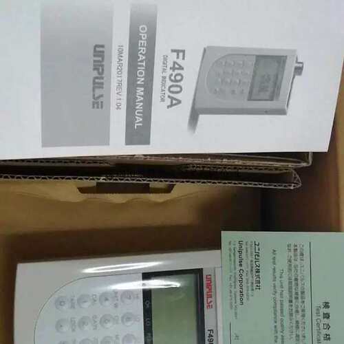 议价UPUE尤尼帕斯可携式压力计F490A