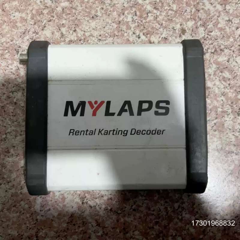MYLAPS卡丁车计时器,功能完好,价格私聊议价 可维修!