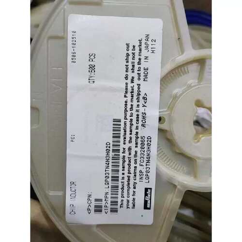 议价贴片高频薄膜电感 LQP03TN4N3H02D